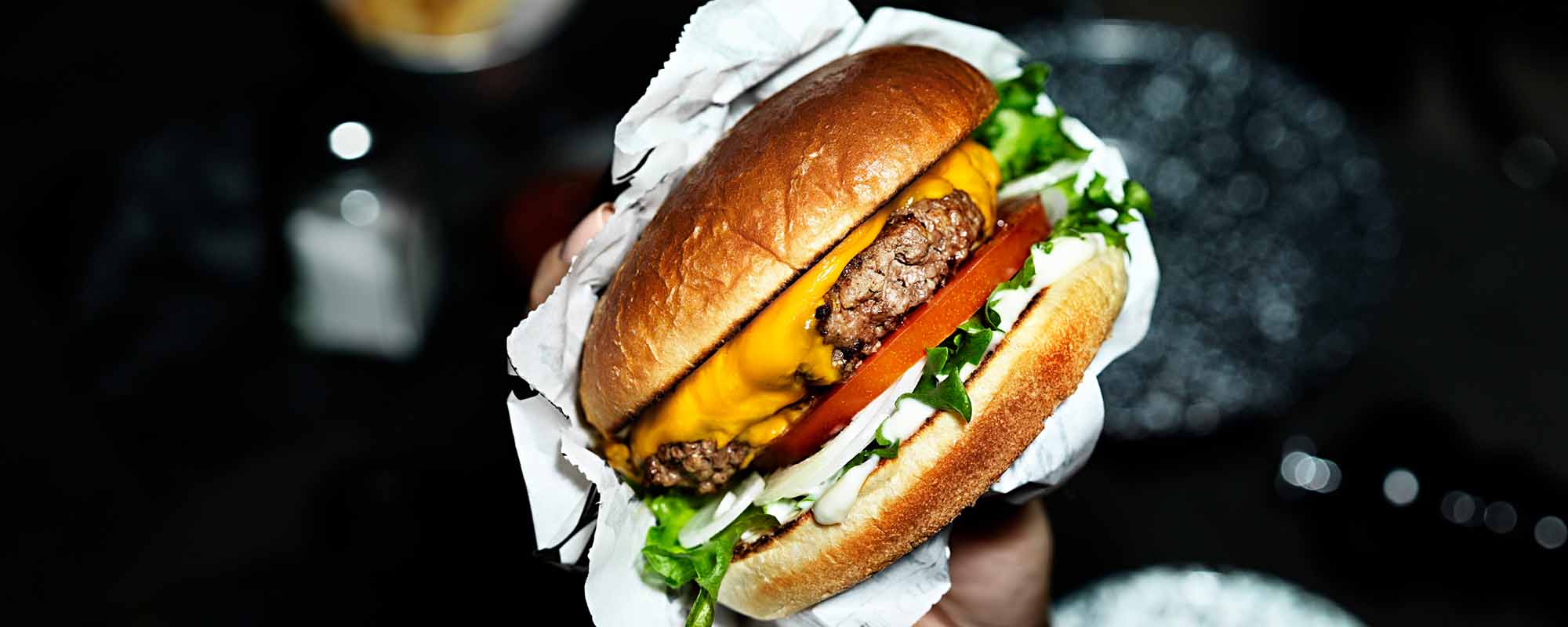 Smash burger